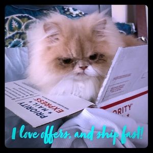 Meet your Posher, Claire